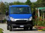 Iveco Daily Chassis Cab 2011 года